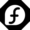 fedora svg vector icon