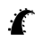 rails,black icon