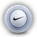 aerow,silver,football,soccer,sport icon