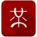 mister, wong svg vector icon