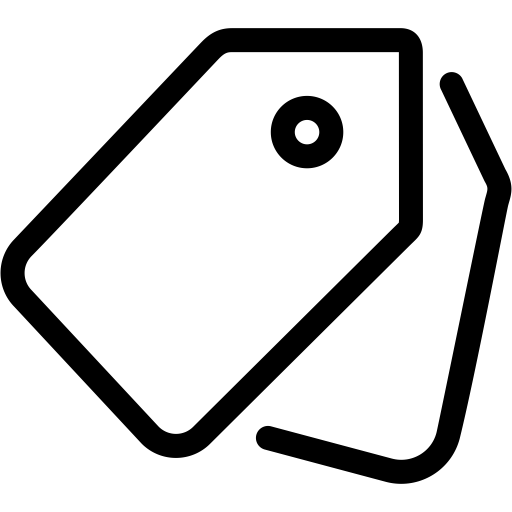 Discount svg vector icon