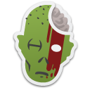 zombie icon