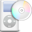 ipod,music,directory,dir icon