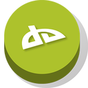 buttonz, deviantart icon