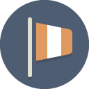 windsock icon