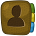 phonebook,ldpi icon