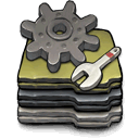 folder,option icon