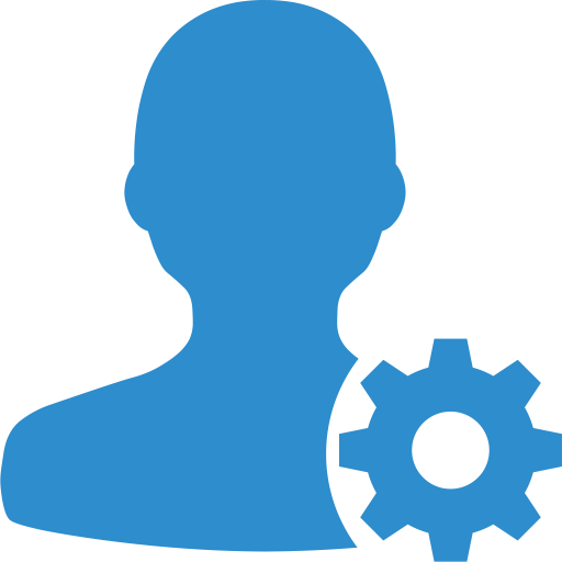 Seven svg vector icon