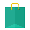 bag, shopping icon