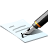 signature icon