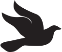 dove svg vector icon