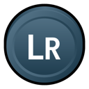 adobe, cs, lightroom icon