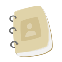 address, contact book, contact up, customer service, notepad, profile, support svg vector icon