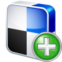 add, delicious icon