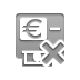 atm,euro,cross icon