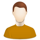 client, male, man, person, user icon