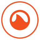 grooveshark svg vector icon