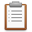 clipboard icon