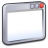 window,silver icon