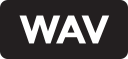 tag, wav svg vector icon