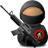elite,soldier,with,weapon icon