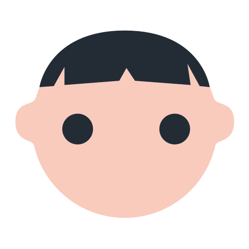 Male svg vector icon