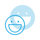 logo, media, messenger, social, yahoo svg vector icon
