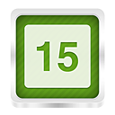 calendar icon