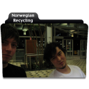norwegian,recycling,artist icon