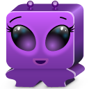 violet icon