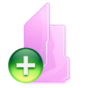 folder,new icon