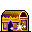 treasure,closed icon