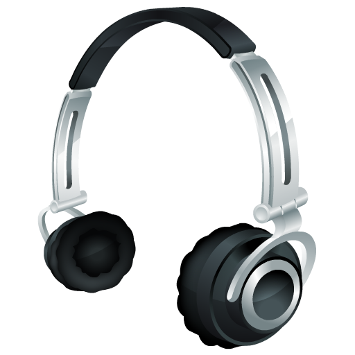headphone,headset icon