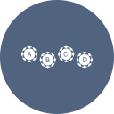 bar, bar chart, business, chart, graph svg vector icon