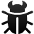 bug, insect icon