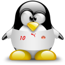 tunisia,penguin,animal icon