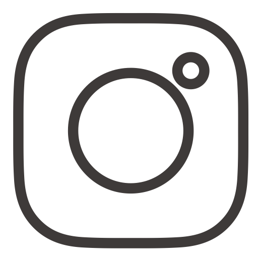 Instagram svg vector icon