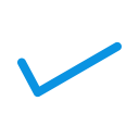 accept, check, ok svg vector icon