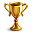 cup, prize icon