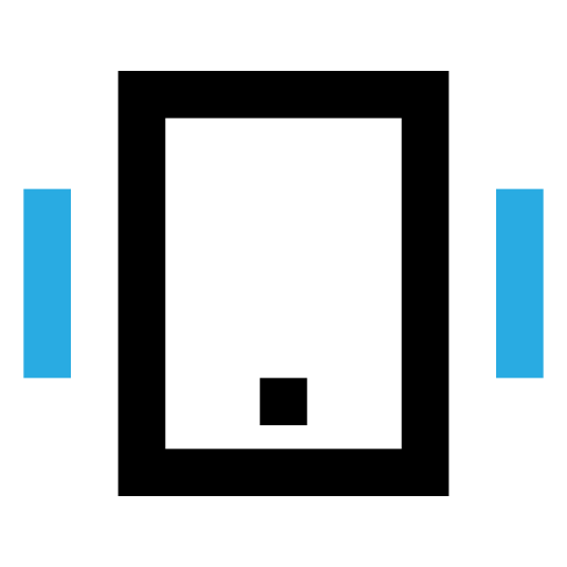 Shock svg vector icon