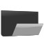 folder, open icon