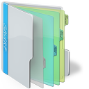 folder, live icon