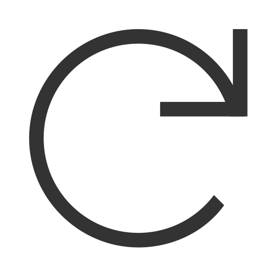Refresh svg vector icon