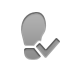 log,checkmark icon
