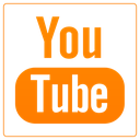 tube, you tube, youtube icon