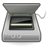 48, gnome, scanner icon