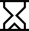 clock, duration, notification, time svg vector icon