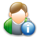 info,cartoon,information,about icon