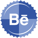 behance svg vector icon