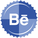 behance svg vector icon